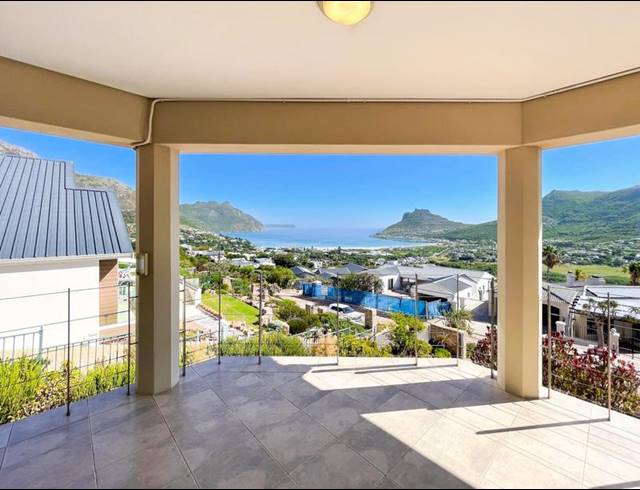 4 BEDROOM PROPERTY TO RENT IN HOUT BAY CENTRAL